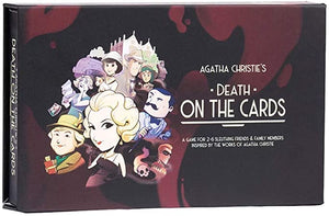 Agatha Christie's: "Death" On The Cards