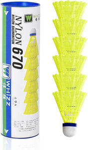 Nylon Badminton Birdies