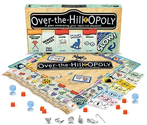 Over The Hill-Opoly