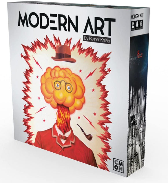 Modern Art Game