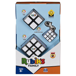 RUBIK's 3pc Family Pack