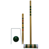Swiftflyte "Sport" 6-Player Croquet Set