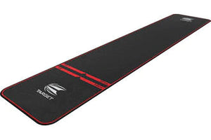 Target World Champion Lightweight Red Dart Mat