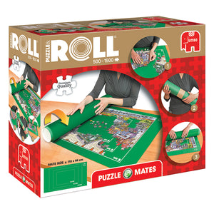 Puzzle Roll - Roll & Go