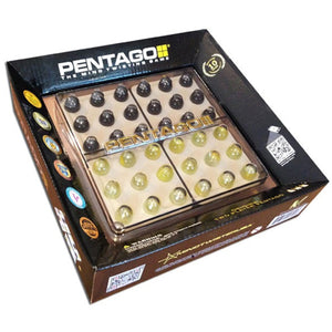 Pentago-The Mind Twisting Game