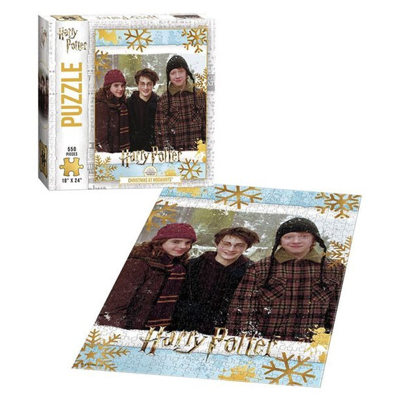 Collector's Puzzle - Harry Potter 