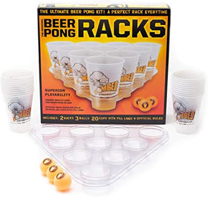 Bombed Beer Pong Ultimate Kit Game