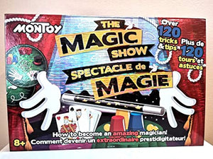 Magic Tricks Deluxe Box Set