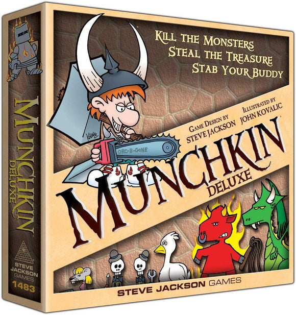 MUNCHKIN Games