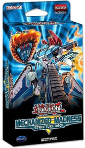 Yu-Gi-Oh: Mechanized Madness