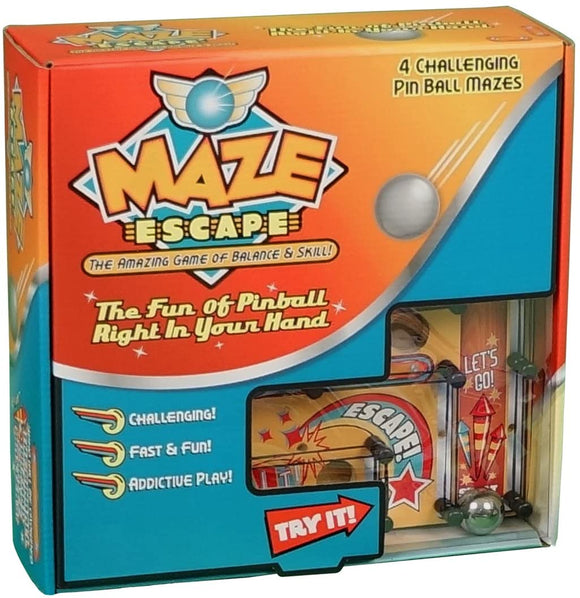 Maze Escape Game