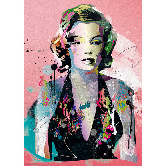 Heye Puzzles - Marilyn Monroe - 1000 PCS