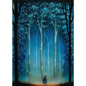 Heye Puzzles - INNER MYSTIC, Forest Cathedral, 1000 PCS