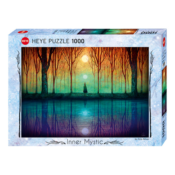 Heye Puzzles - INNER MYSTIC, New Skies, 1000 PC