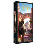 7 Wonders: Cities Expansion