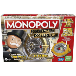 Monopoly - Secret Vault