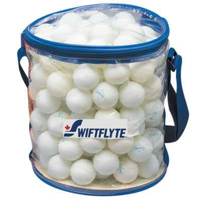 Swiftflyte - Qty 72 x 1 Star Table Tennis Balls