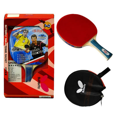 Butterfly TB 201 Flared Table Tennis Racquet