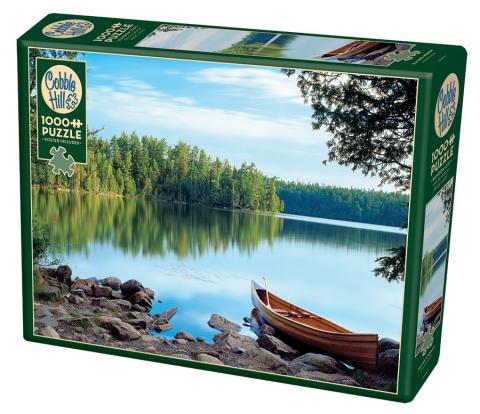 Cobble Hill - Nature's Mirror - 1000 pcs