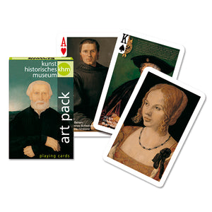 KHM Art Pack II - Piatnik Playing Cards