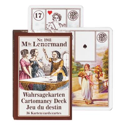 Cartomancy Deck - Piatnik Playing Cards