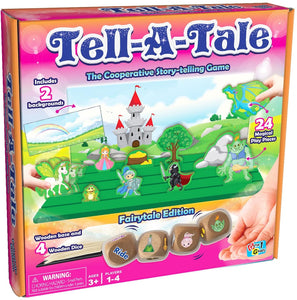 Tell A Tale: Fairytale Edition (D)