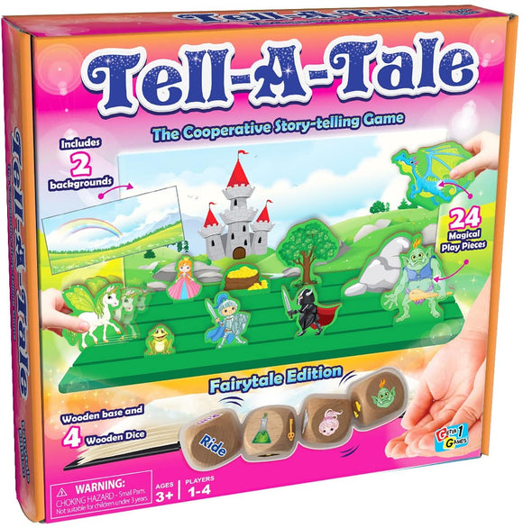 Tell A Tale: Fairytale Edition (D)