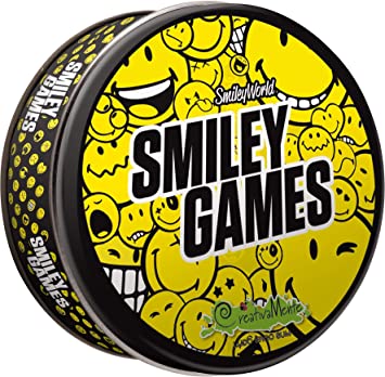 Smiley Games (French Edition) CLEARANCE