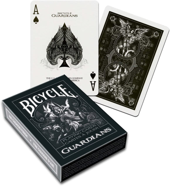 Playing Cards: Guardians - Bicycle