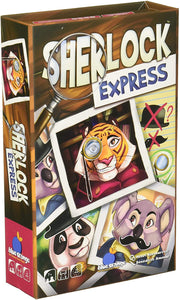Sherlock Express Game