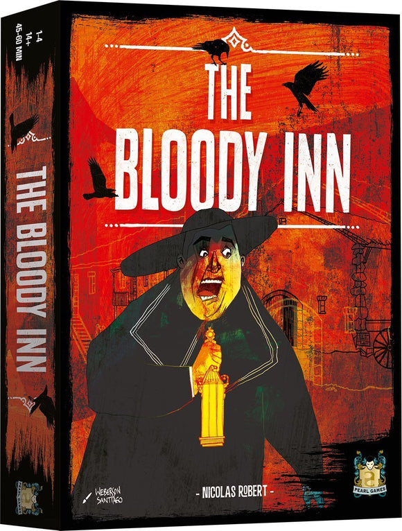 The Bloody Inn Game