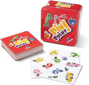 Pin Point - The Smart Race Game