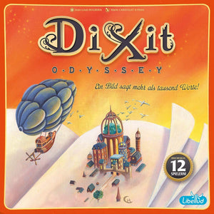 Dixit - Odyssey Base Game