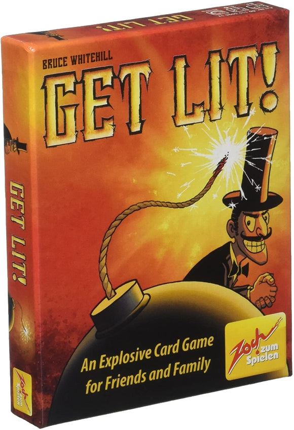 Get Lit! Card Game