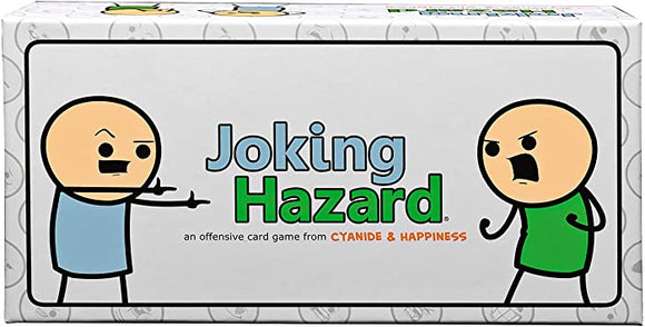 Joking Hazard Card Game (Adult Content)