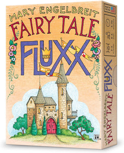 FLUXX Fairy Tale : Card Game