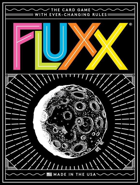 FLUXX Card Game: Version 5