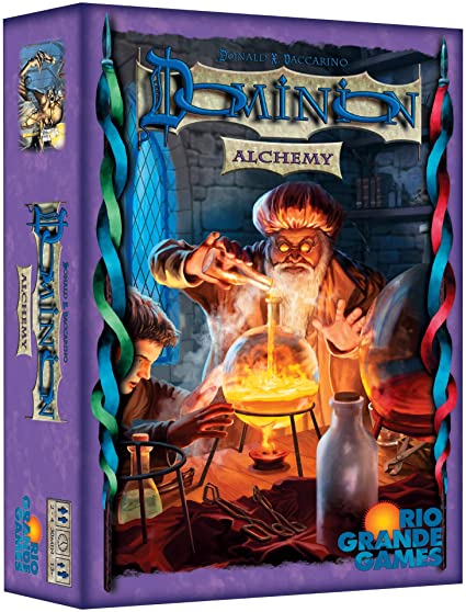 Dominion sold Big Box Deck Builder Card Game 2nd Edition + Intrigue