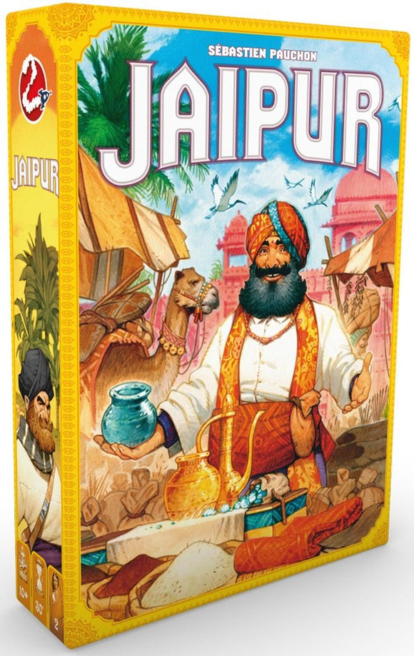 Jaipur New Edition Game