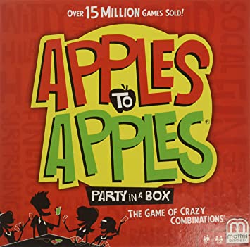Apples To Apples - Party Box