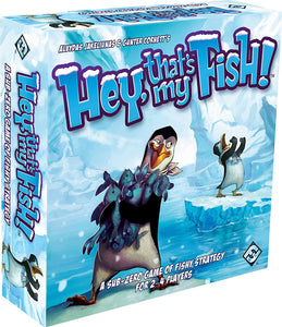 Hey, that's my Fish! Game