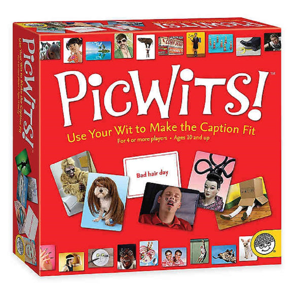 PicWits Game