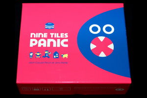 Nine Tiles Panic