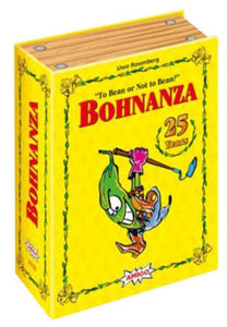 Bohnanza-25th Anniversary Edition