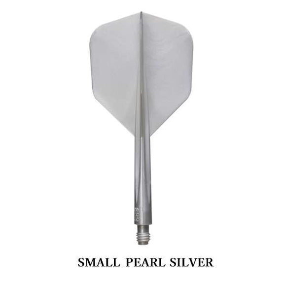 Standard-Metallic Silver-Condor Axe-Short 21.5mm