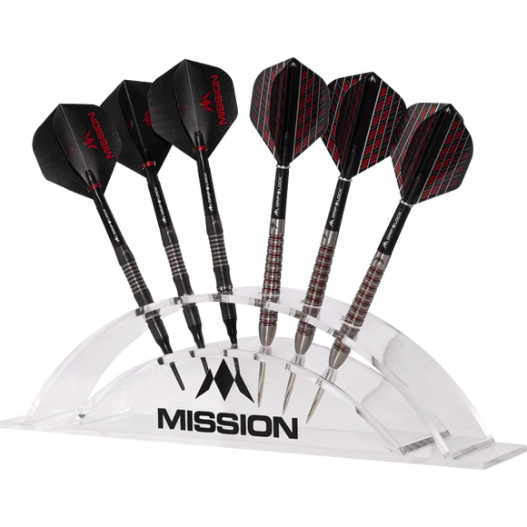 Mission Station 6 Dart Holder