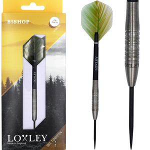 Loxley Bishop 23g Darts