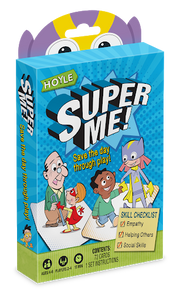 Hoyle Kids Card Games-Super Me