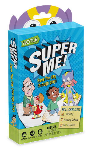 Hoyle Kids Card Games-Super Me