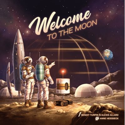 Welcome to... The Moon